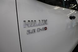 2018 Toyota Hilux SR