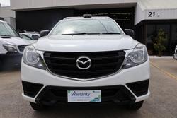2018 Mazda BT-50 XT Hi-Rider