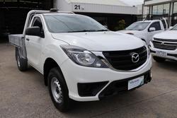2018 Mazda BT-50 XT Hi-Rider