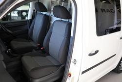 2016 Volkswagen Caddy TSI220