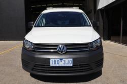 2016 Volkswagen Caddy TSI220