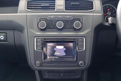 2016 Volkswagen Caddy TSI220