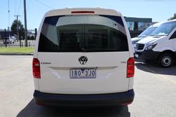2016 Volkswagen Caddy TSI220