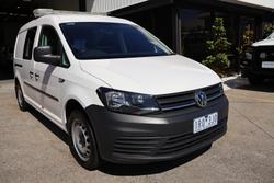 2016 Volkswagen Caddy TSI220