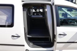 2016 Volkswagen Caddy TSI220