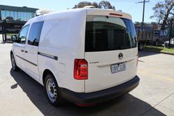 2016 Volkswagen Caddy TSI220
