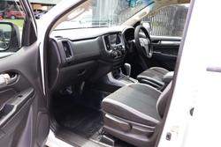 2018 Holden Colorado LS