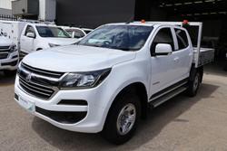 2018 Holden Colorado LS