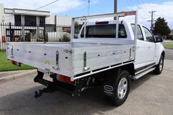 2018 Holden Colorado LS