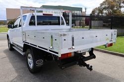 2018 Holden Colorado LS