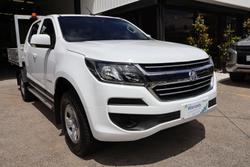 2018 Holden Colorado LS