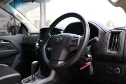 2017 Holden Colorado LS