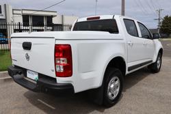 2017 Holden Colorado LS