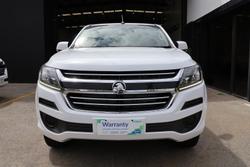 2017 Holden Colorado LS