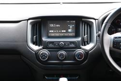 2017 Holden Colorado LS