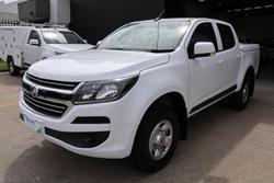 2017 Holden Colorado LS