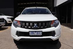 2018 Mitsubishi Triton GLX
