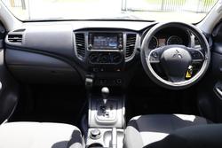 2018 Mitsubishi Triton GLX