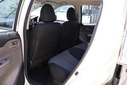 2018 Mitsubishi Triton GLX