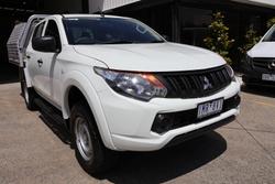 2018 Mitsubishi Triton GLX