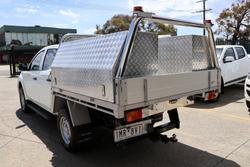 2018 Mitsubishi Triton GLX
