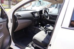 2018 Mitsubishi Triton GLX