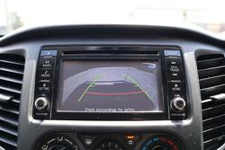 2018 Mitsubishi Triton GLX