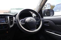 2018 Mitsubishi Triton GLX