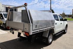 2018 Mitsubishi Triton GLX