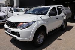 2018 Mitsubishi Triton GLX