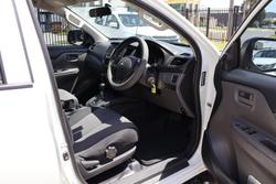 2018 Mitsubishi Triton GLX