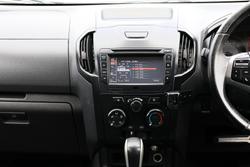 2018 Isuzu D-MAX SX