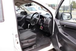 2018 Isuzu D-MAX SX