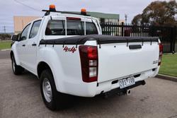 2018 Isuzu D-MAX SX