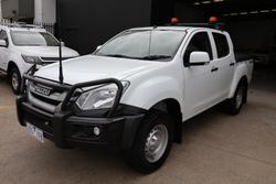 2018 Isuzu D-MAX SX