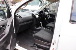 2018 Isuzu D-MAX SX