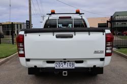 2018 Isuzu D-MAX SX