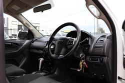 2018 Isuzu D-MAX SX