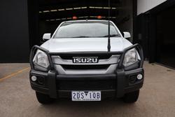 2018 Isuzu D-MAX SX
