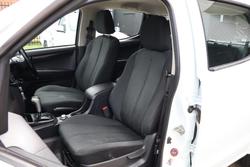 2018 Isuzu D-MAX SX