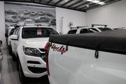 2018 Isuzu D-MAX SX