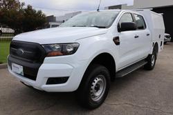 2017 Ford Ranger XL