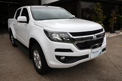 2019 Holden Colorado LT