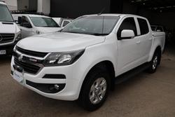 2019 Holden Colorado LT