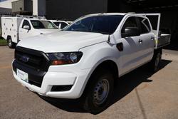 2018 Ford Ranger XL Hi-Rider