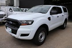 2017 Ford Ranger XL Hi-Rider