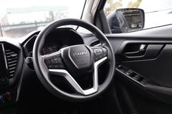 2021 Isuzu D-MAX SX High Ride