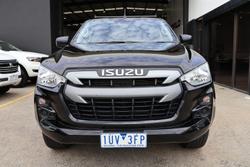 2021 Isuzu D-MAX SX High Ride