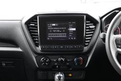 2021 Isuzu D-MAX SX High Ride