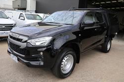 2021 Isuzu D-MAX SX High Ride